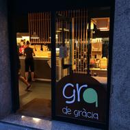 Gra De Gracia. Barcelona, Spain