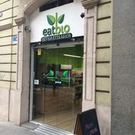 Eat Bio. Barcelona, Spain