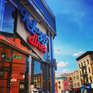 Kellogg's Diner. Brooklyn, United States