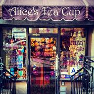 Alice's Tea Cup. New York, United States