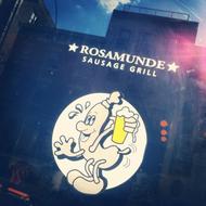 Rosamunde Sausage Grill. Brooklyn, United States