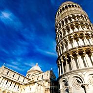 Leaning Tower of Pisa. Pisa, Italy