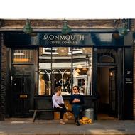 Monmouth Coffee Company. London, United Kingdom