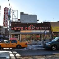 Katz's Delicatessen. New York, United States