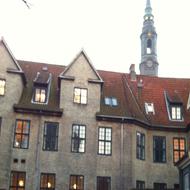 Det Juridiske Fakultet, Københavns Universitet. København, Denmark