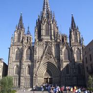 La Catedral. Barcelona, Spain