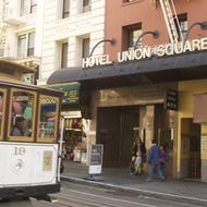 Hotel Union Square. San Francisco, United States