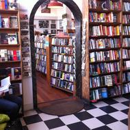 City Lights Bookstore. San Francisco, United States