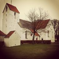 Nibe Church. Nibe, Denmark