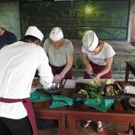 Cambodian Cooking Class. Siem Reap, Cambodia