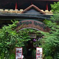 Khmer Surin Restaurant. Phnom Penh, Cambodia