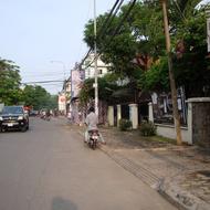 Street 240 & Street 240 and a half. Phnom Penh, Cambodia