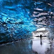 Blue Ice Cave