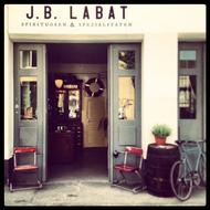 J. B. Labat. Zürich, Schweiz