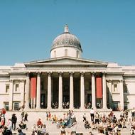The National Gallery. London, United Kingdom