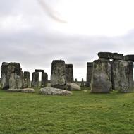 Stonehenge. Amesbury, United Kingdom