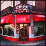 Cafe Nol. Amsterdam, Netherlands