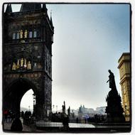 Urban Adventures Meeting Point – Prague Castle & Little Quarter Tour. Praha, Czech Republic