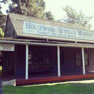 Hollywood Heritage Museum. Los Angeles, United States