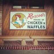 Roscoe's Chicken & Waffles. Los Angeles, United States