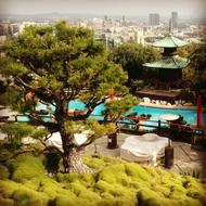 Yamashiro Japanese Gardens & Restaurant. Los Angeles, United States