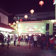 Chinatown. Los Angeles, United States