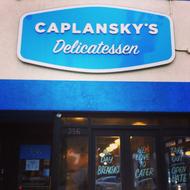 Caplansky's. Toronto, Canada