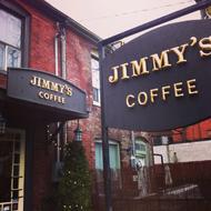 Jimmy's Coffee. Toronto, Canada