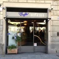 Caffè Ricchi. Florence, Italy