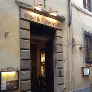 Olio & Convivium. Florence, Italy