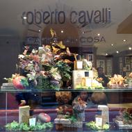 Caffè Giacosa Roberto Cavalli. Florence, Italy