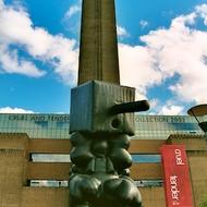 Tate Modern. London, United Kingdom